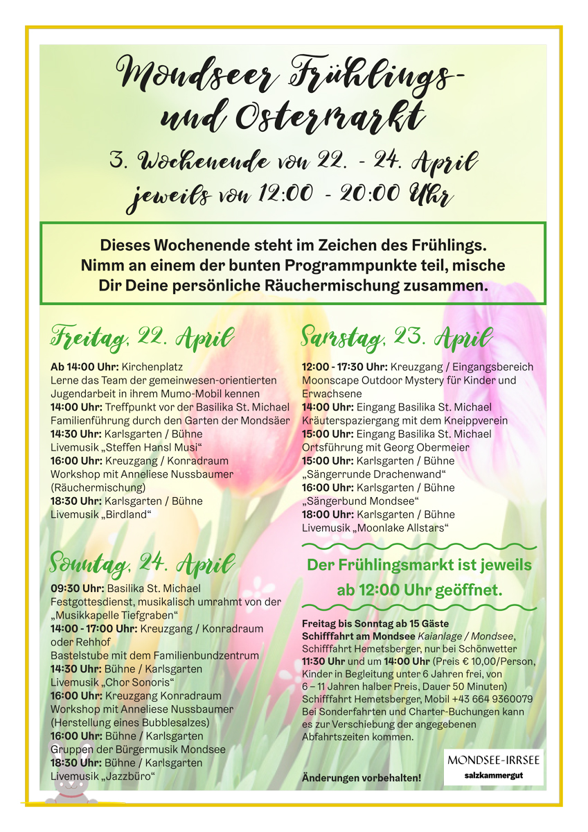 3 Wochenende