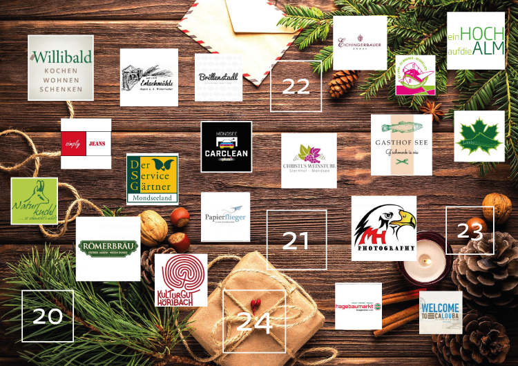 Adventkalender Ubersicht19