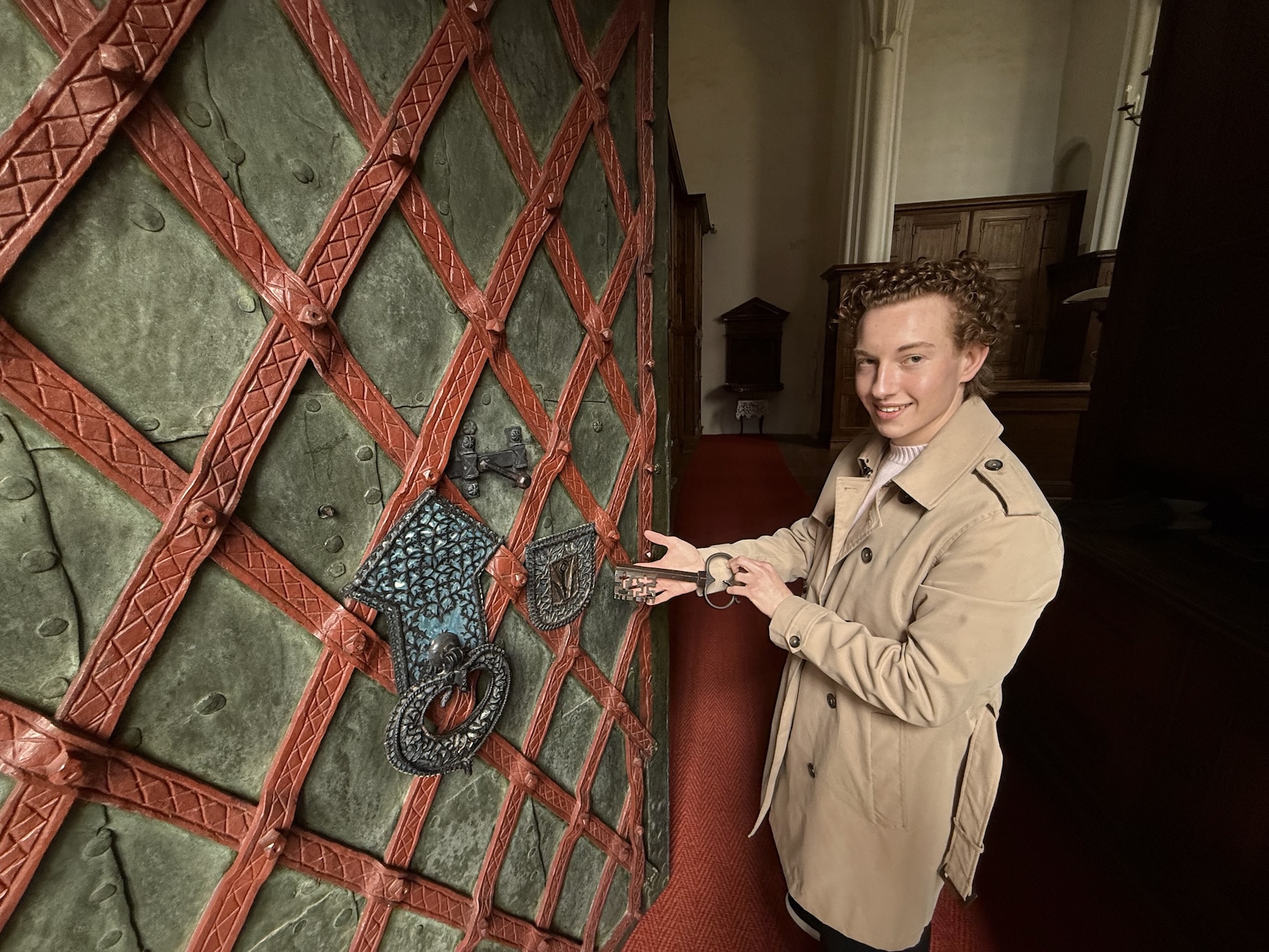 AxelBirngruber Sakristei