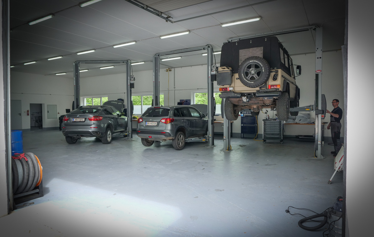 Berts Carage 14 von 6