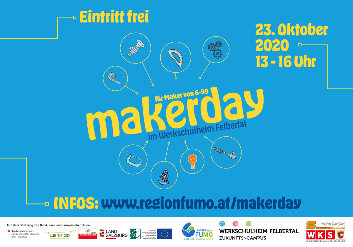 Bild Presse Makerday2020