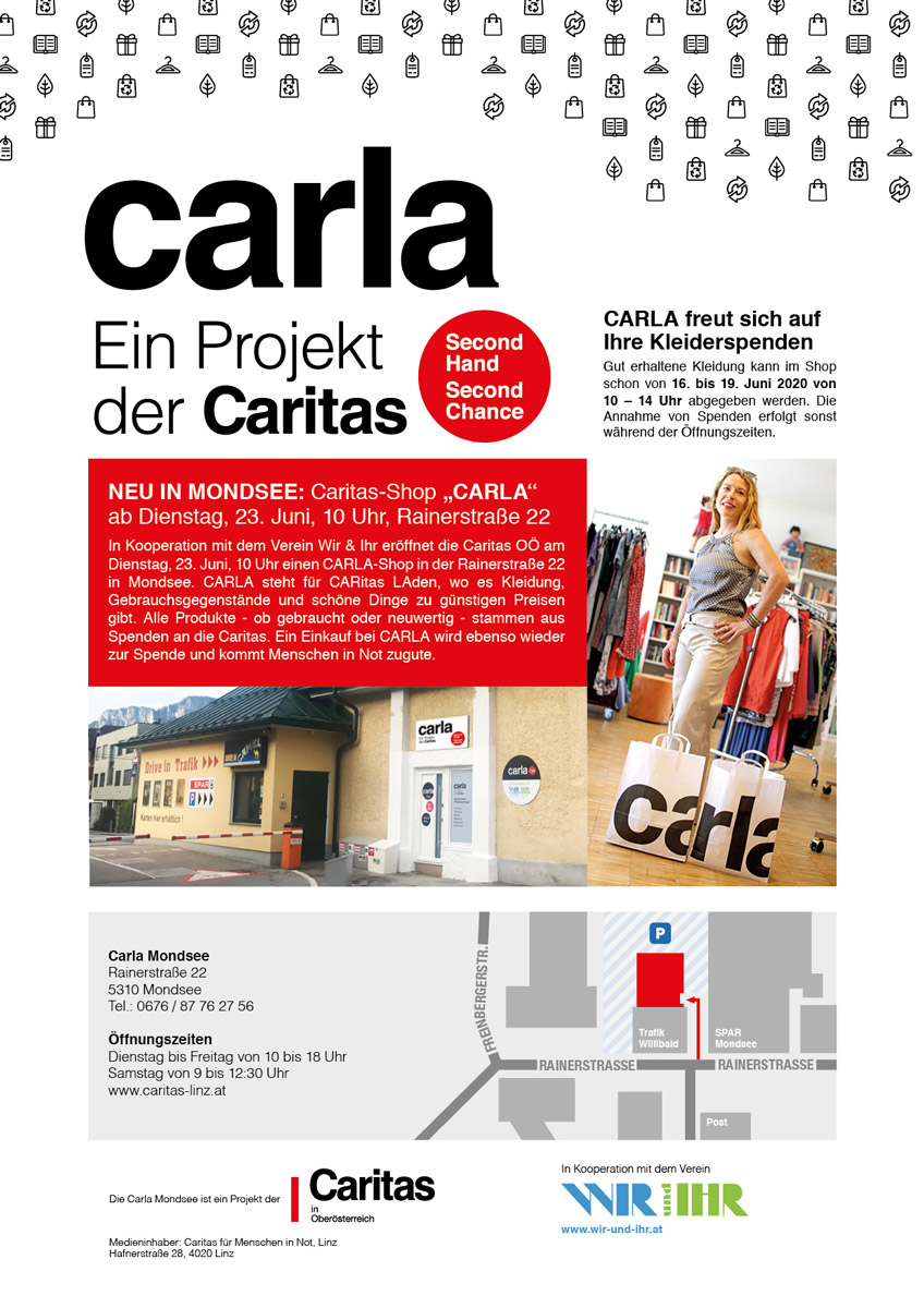 Carla Mondsee