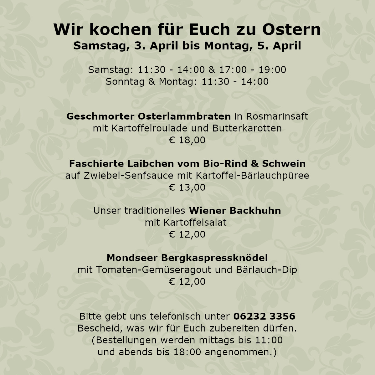 Gasthof Drachenwand Ostern13