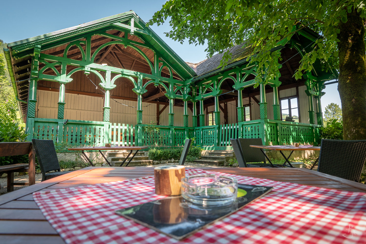 Gasthof See ML24 Salettl