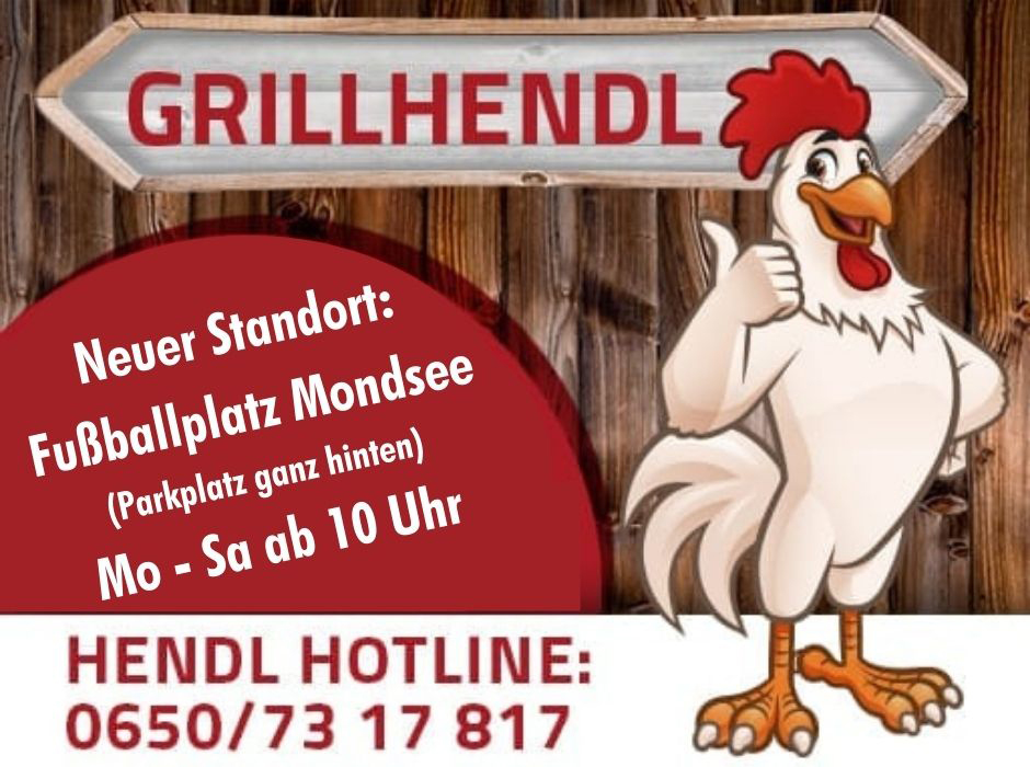 Grillhendl Fußballplatz MoSa