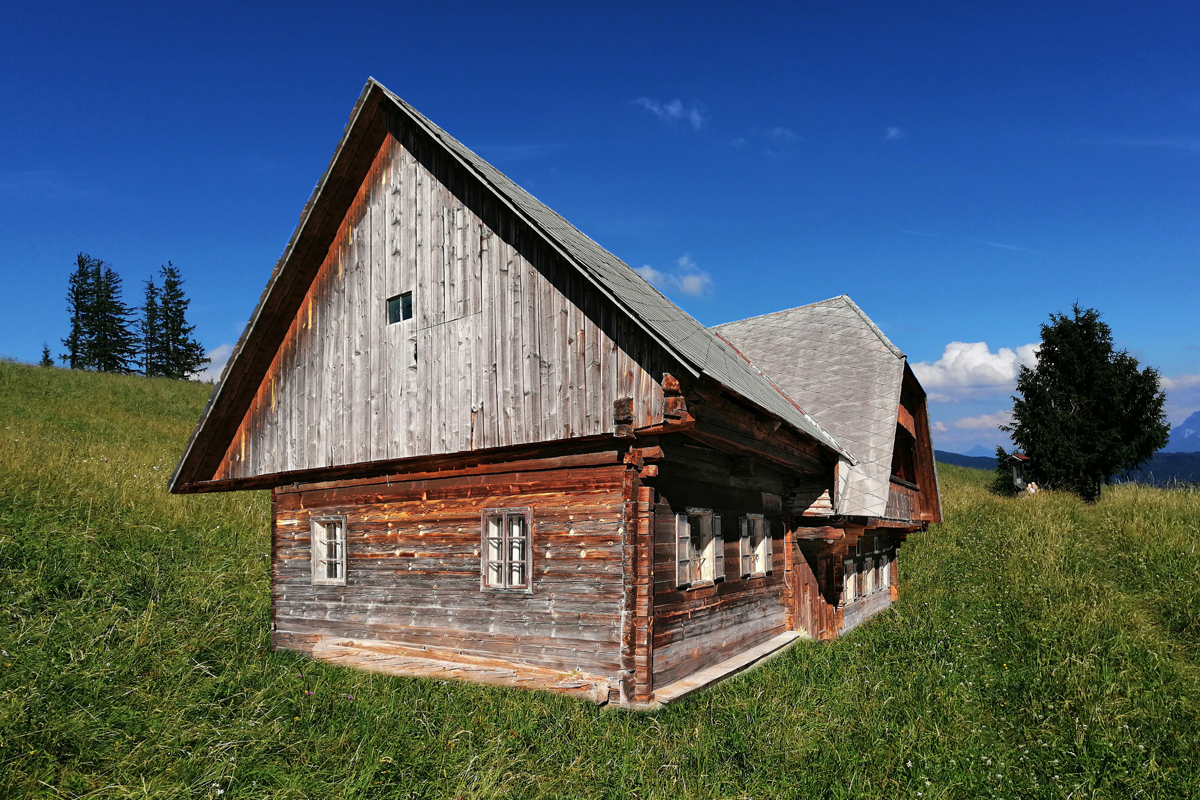 Haus Perspektive