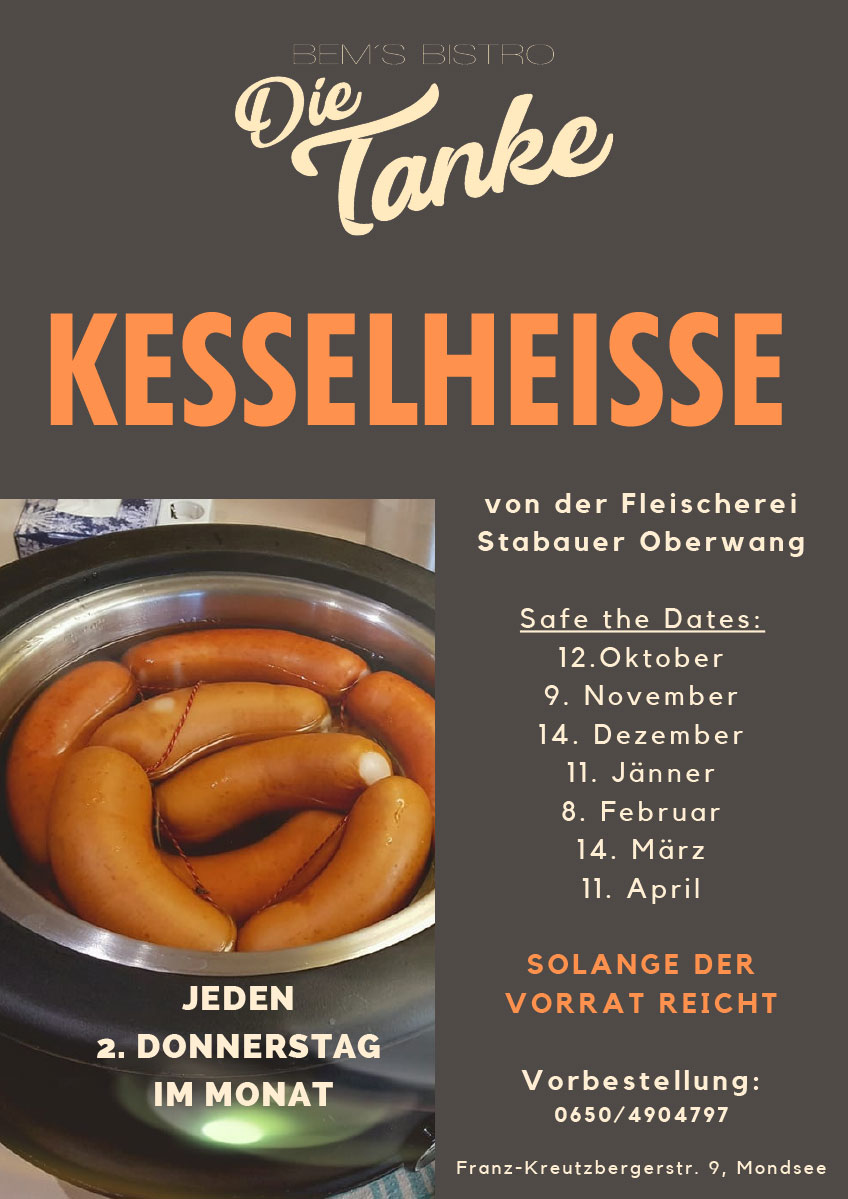 Kesselheiße A4