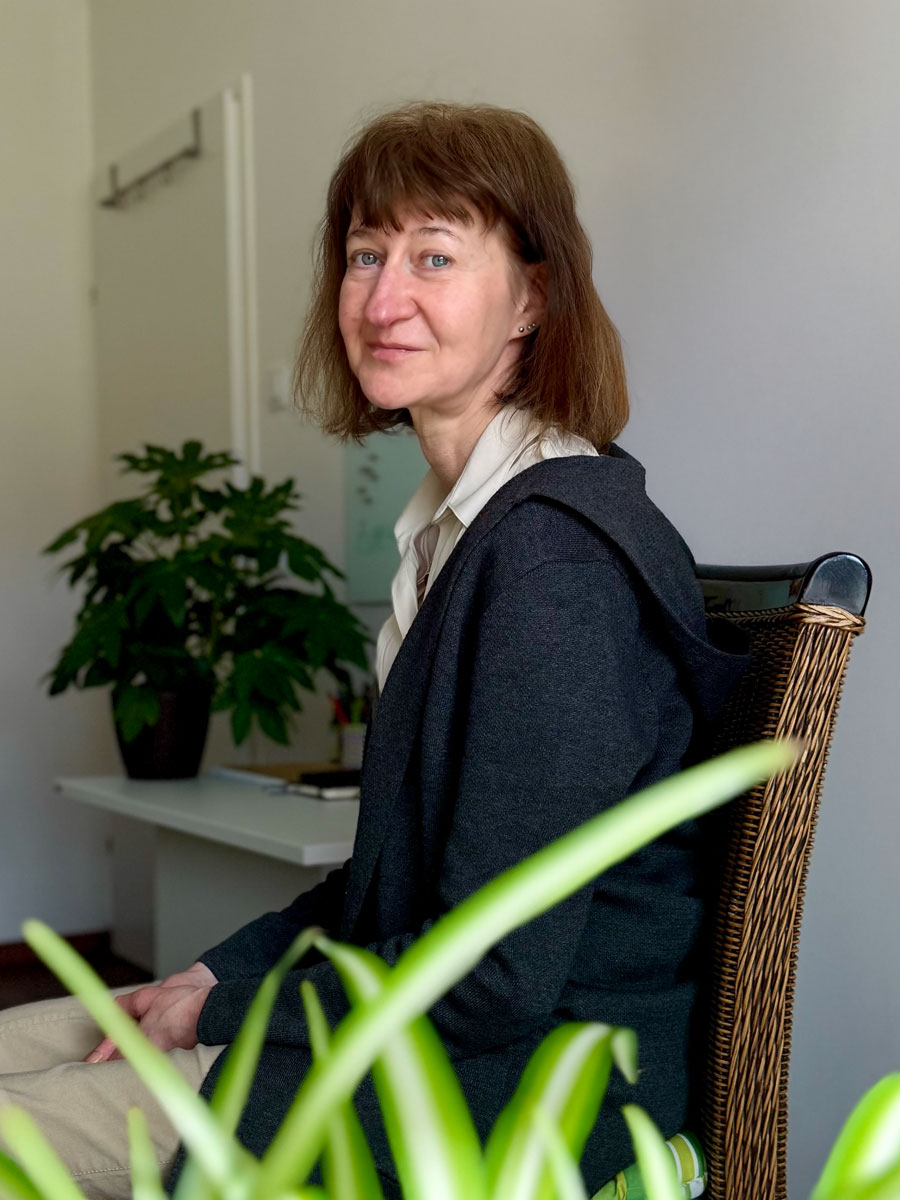 Maria Steinkress