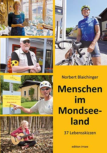 Menschen im Mondseeland