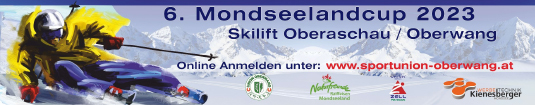 Mondseelandcup 2022 mit Charity Roman