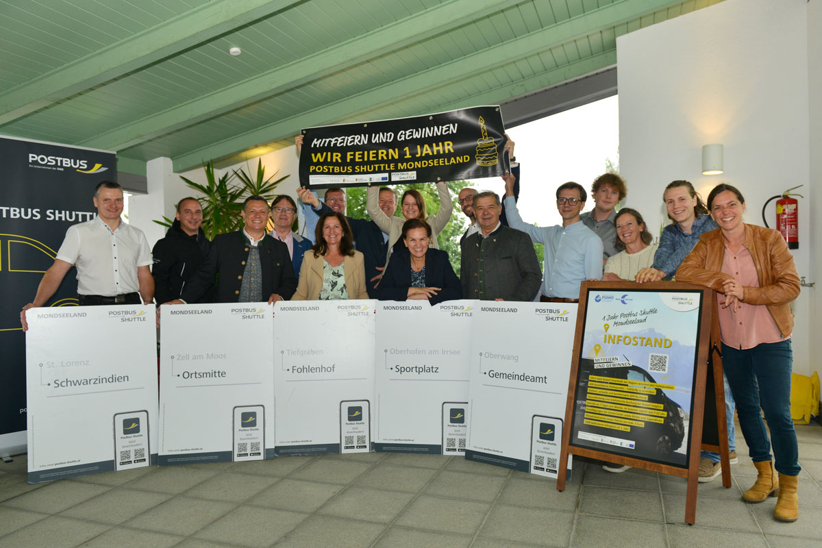 Postbusshuttle 01.08.23