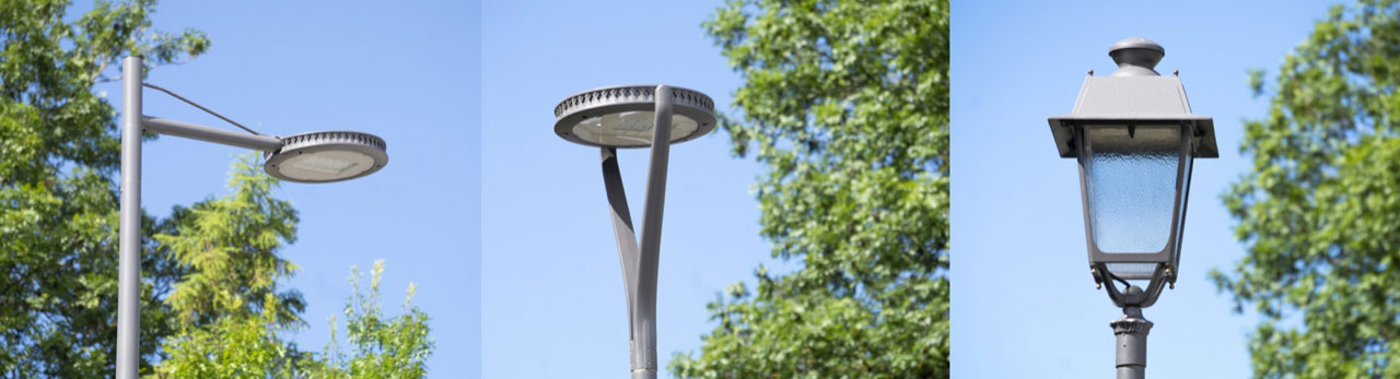 Straßenlaternen neu Marktgemeinde Mondsee.pn g