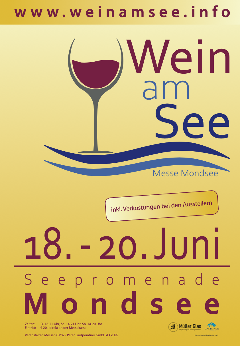 Wein am See Mondsee