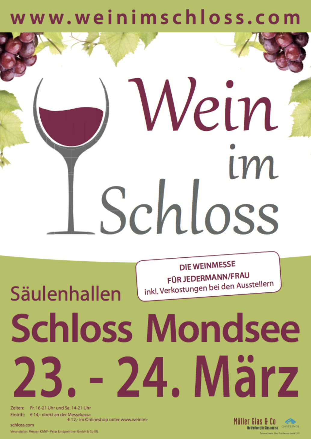 Weinmesse Mondsee 2018