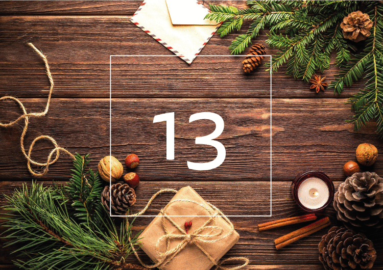 advent 13