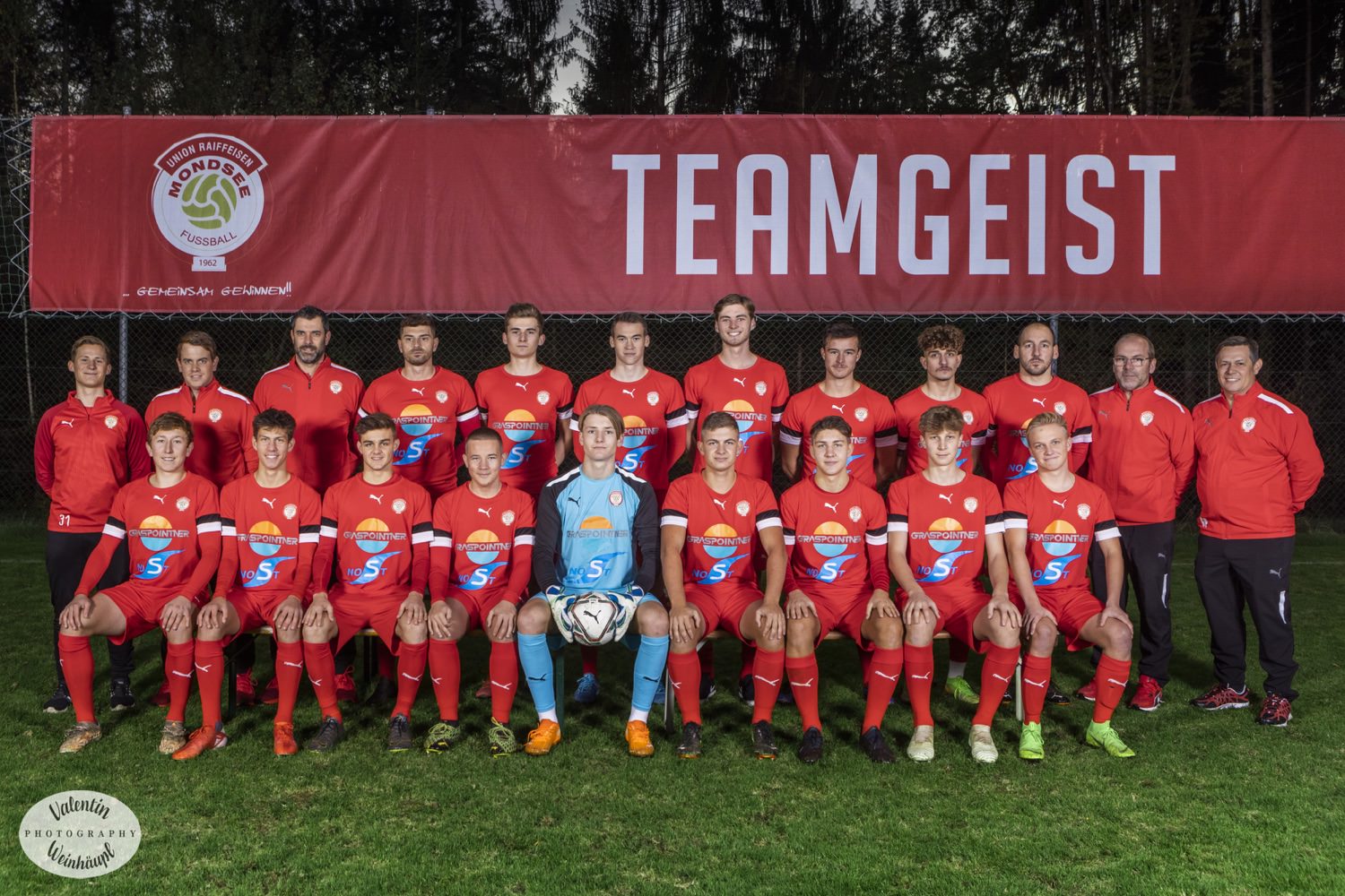 Teamfoto Youngsters 01