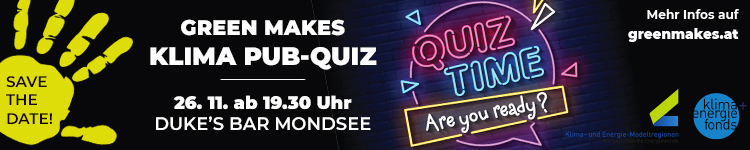 GREEN MAKES Klima PUB-Quiz