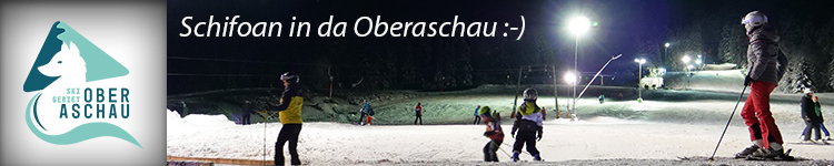 Skilift Oberaschau 2022