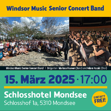 Windsor Music Senior Concert Band Q