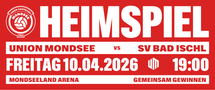 Union Mondsee - SV Bad Ischl