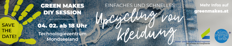 GREEN MAKES DIY SESSION