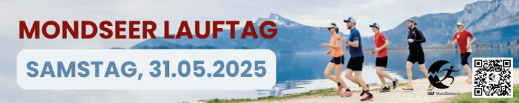 Mondseelauf 2025