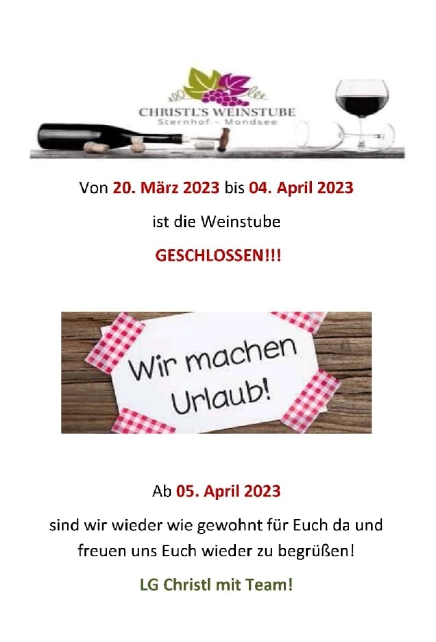 christl weinstube 1223