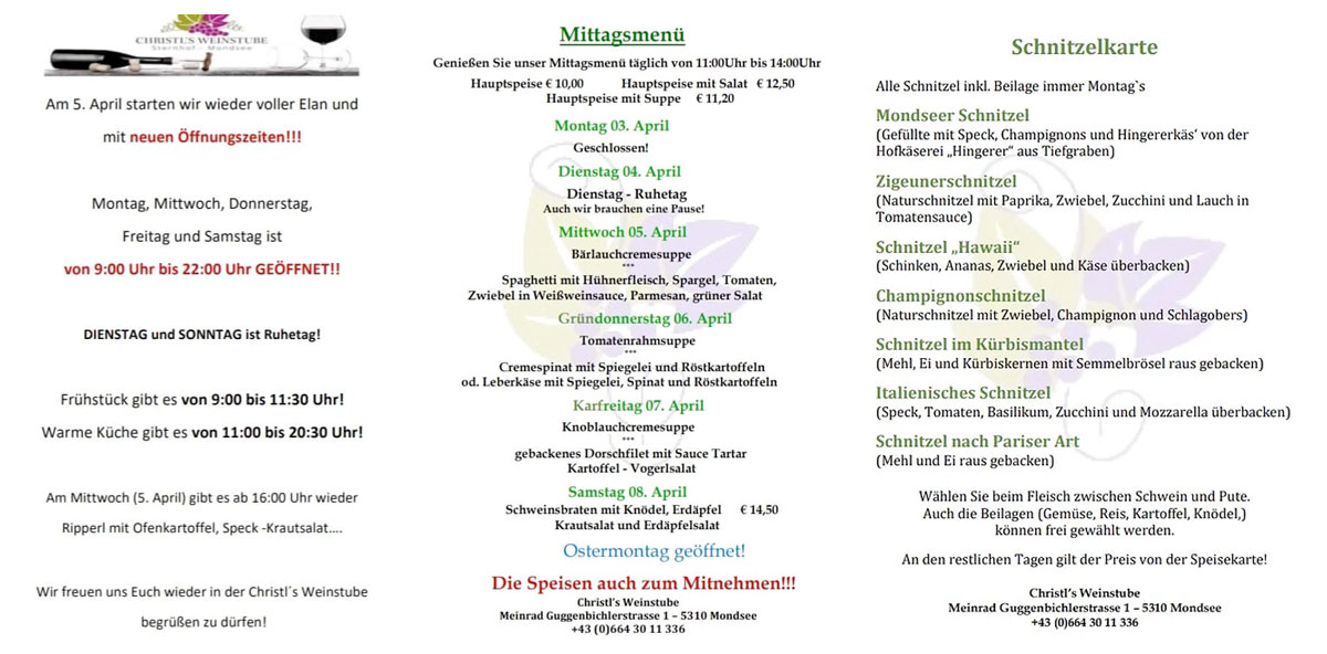 christl weinstube 1423