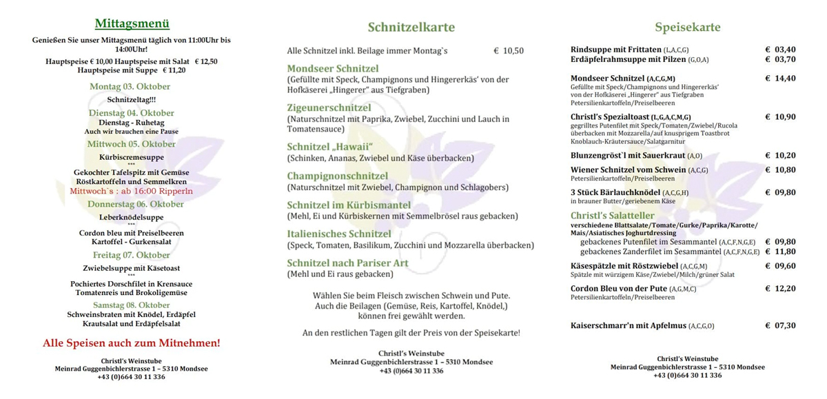 christl weinstube 40