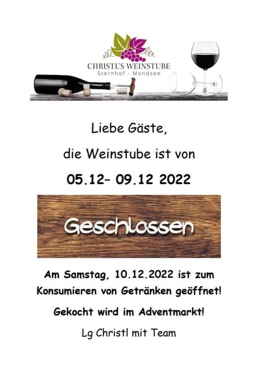 christl weinstube 4922