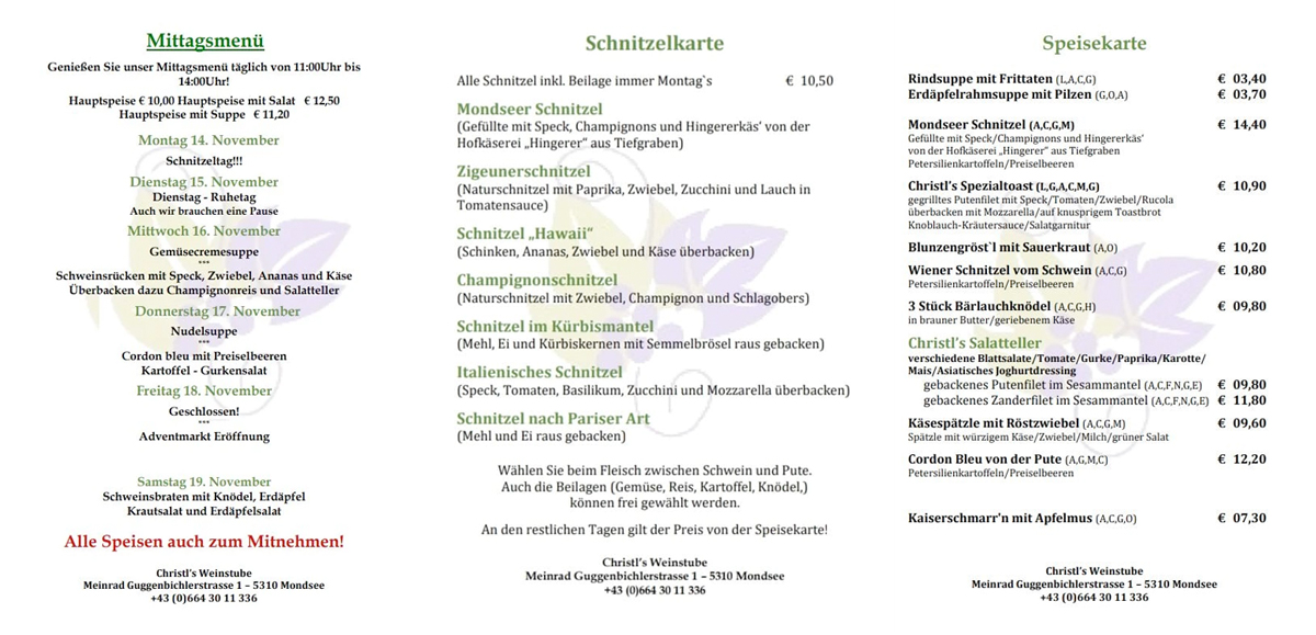 christl weinstube 4622