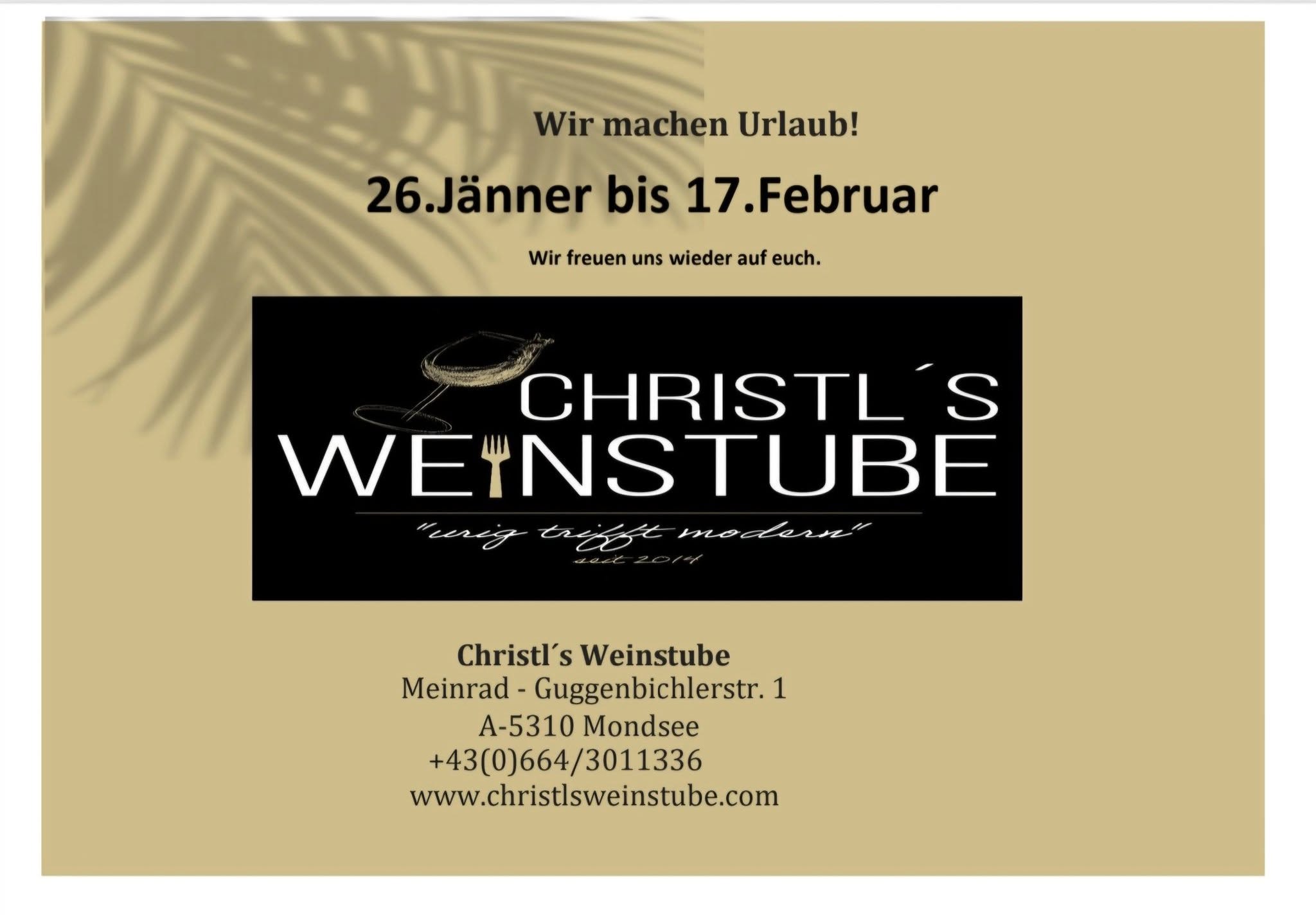 christlsweinstube 0525