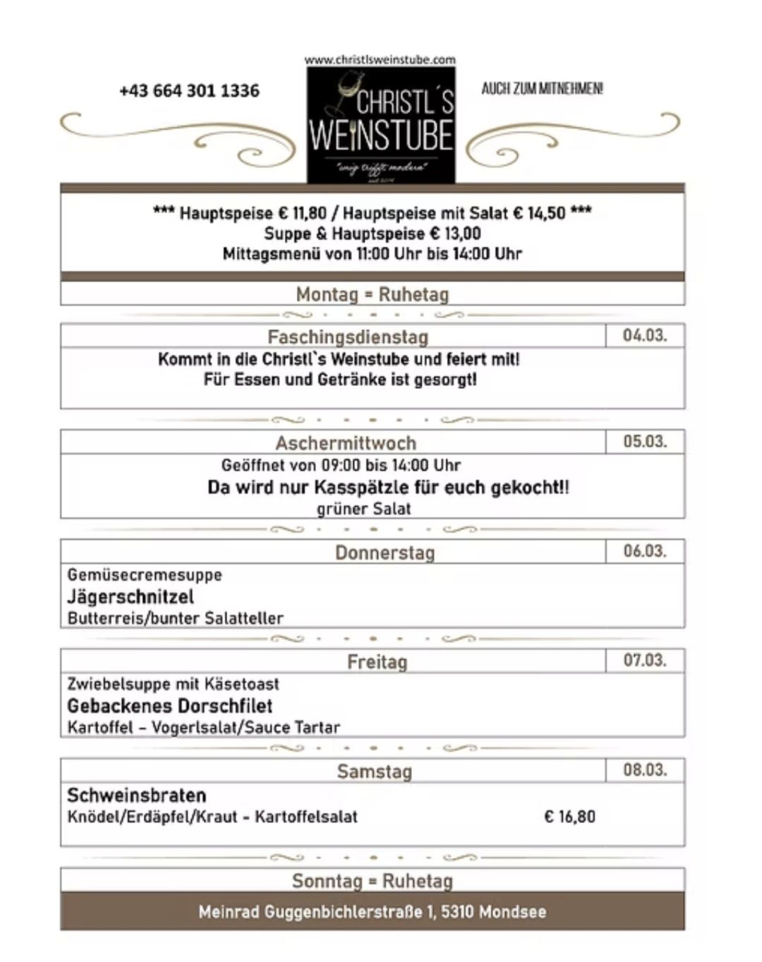 christlsweinstube 1025