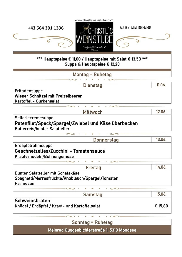 christlsweinstube 2424