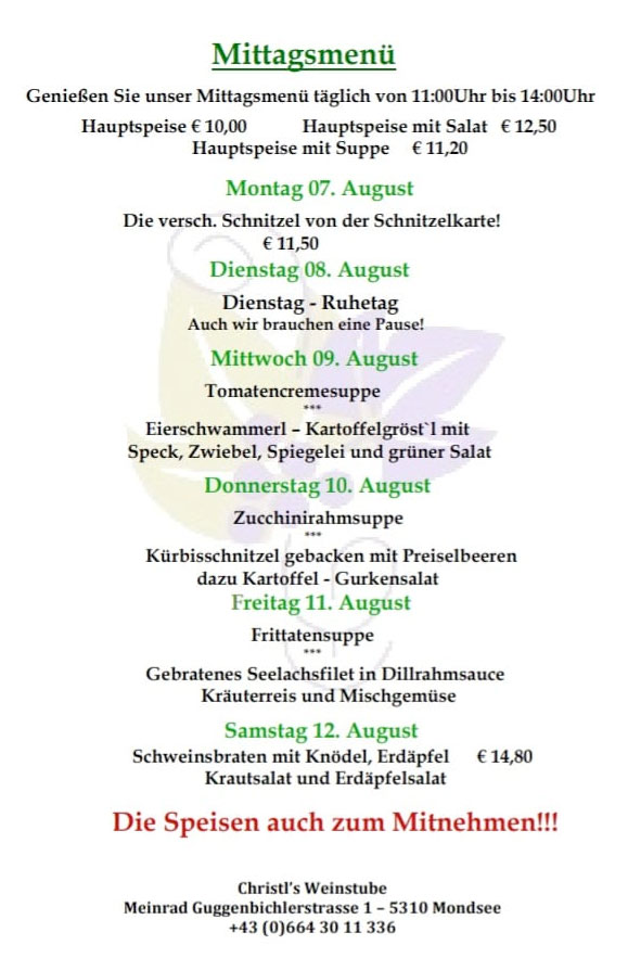 christlsweinstube 3223