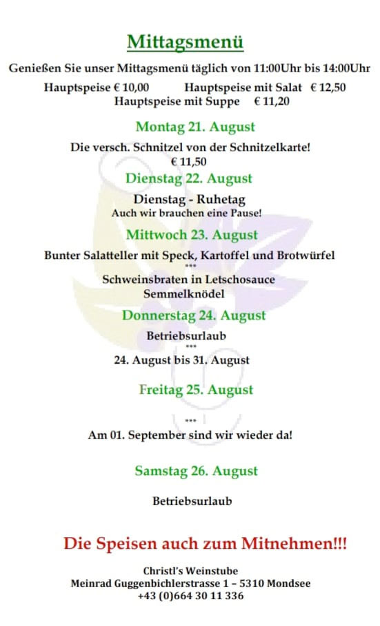 christlsweinstube 3423