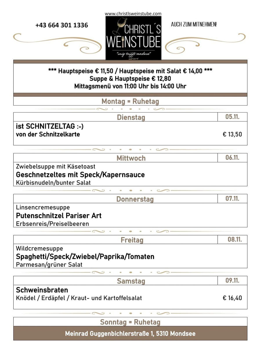 christlsweinstube 4524