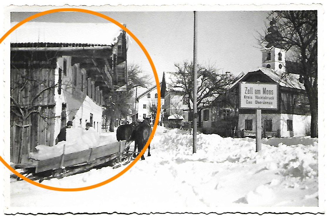 ganzes Bild Fischerhausl markiert