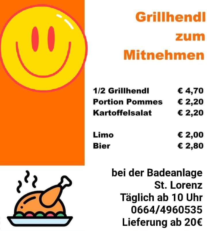 grillhendl lorenz