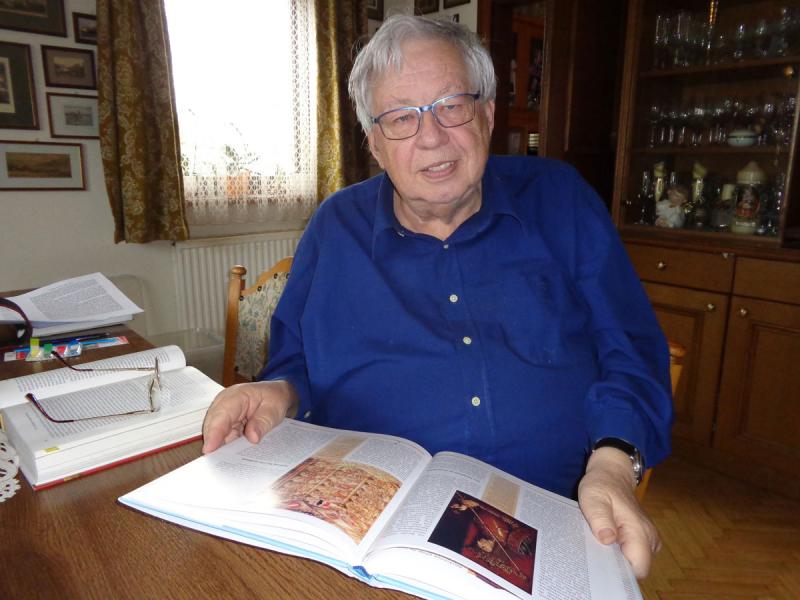 Riesner feiert 80er - ML24 - Das Infoportal deiner Region