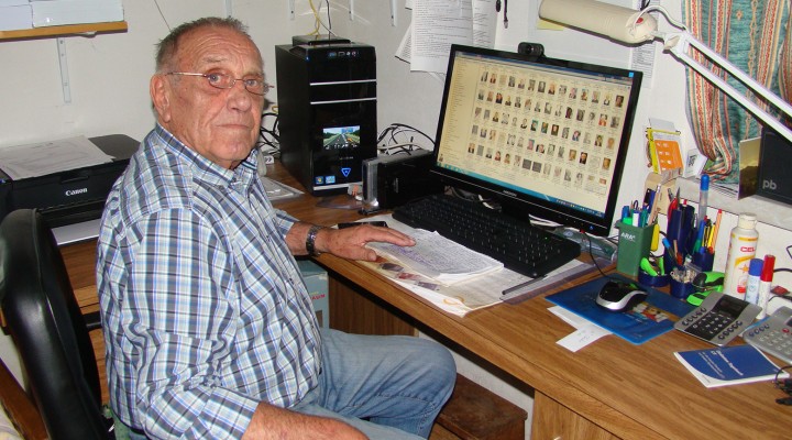 Franz Eggerstorfer Pensionist