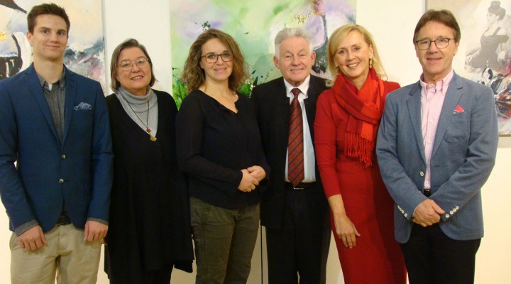 Adventausstellung in der Schloßgalerie