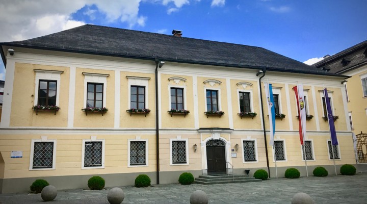 Die Marktgemeinde Mondsee startet
