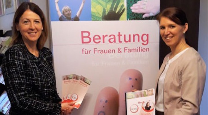 Bei Nora steht Beratungs- kompetenz ganz oben!