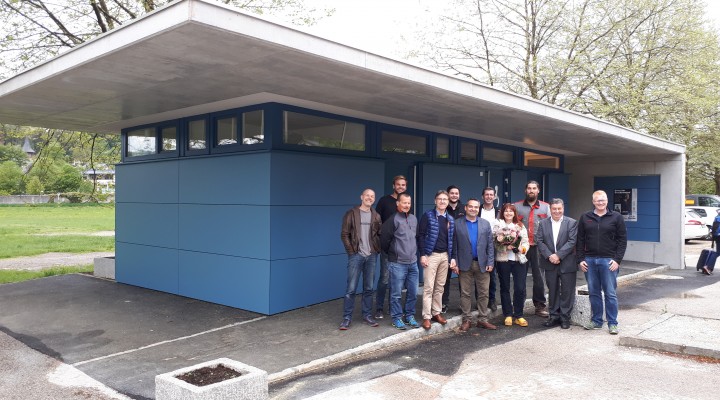 Neues WC für Tourismusgemeinde Mondsee