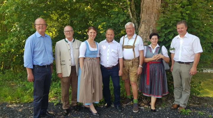 Gemeinden stehen positiv zur Naturparkplanung