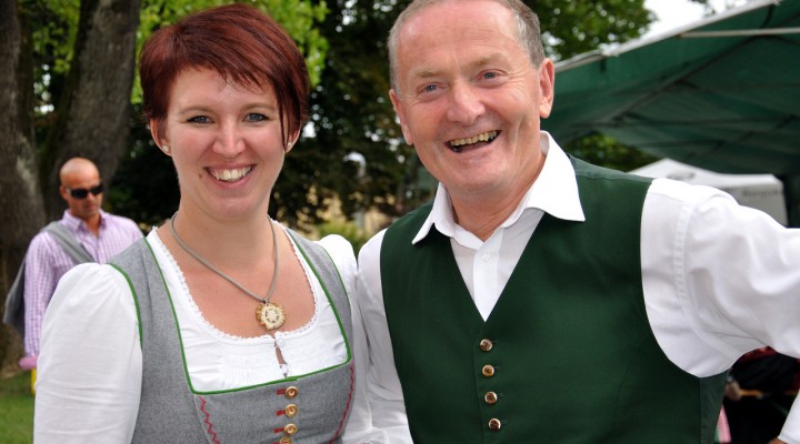 30 Jahre Bauernmarkt Mondsee