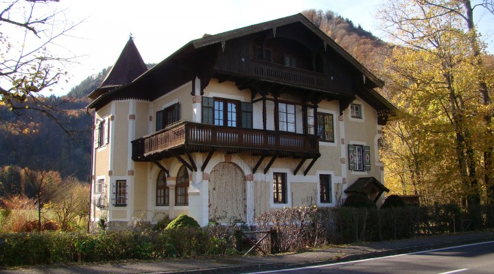 Ortsbildbeirat soll über Villa entscheiden