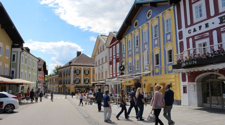 Viele Wohnungen in Mondsee stehen leer