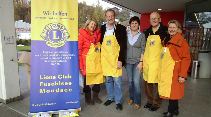 Was macht eigentlich der Lions Club?